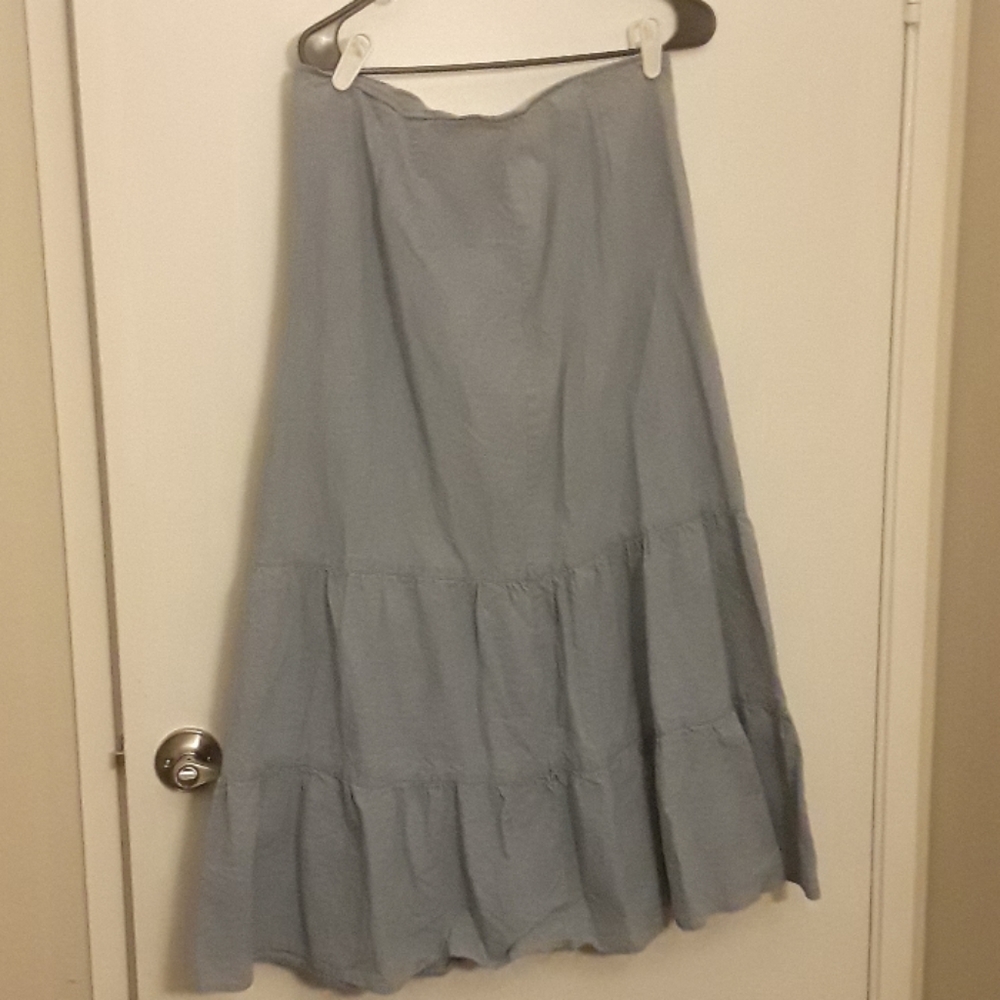 Relativity Jean skirt